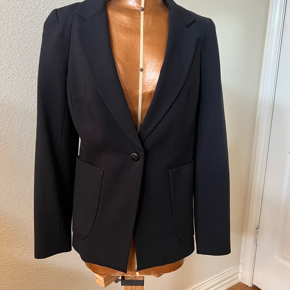 Cartonnier Classic Black Blazer